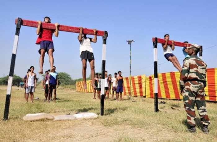 तमिलनाडु में 20 सितंबर से होगी अग्निवीर भर्ती